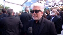 Pedro Almodovar toujours ravi de venir à Cannes ! - Cannes 2021