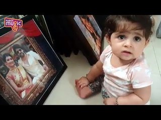 Radhika Pandit Shares An Adorable Video Of Her Daughter Ayra