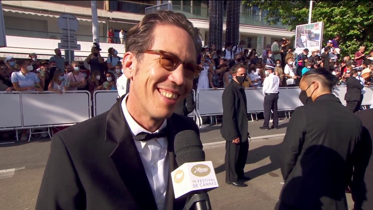 Reda Kateb, quel cinéphile est-il ? - Cannes 2021