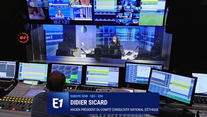 Didier Sicard sur Axel Kahn : "Il restera un modèle et une lumière"