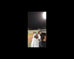 بالفيديو.. "زلاتكو" لجمهور العين: لو ترون انني سبب خسارة لقب آسيا.. سأرحل اليوم
