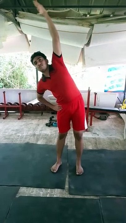 Side Stretch