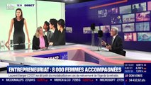 Guillaume Pepy (Initiative France) : Entrepreneuriat, 8 000 accompagnées - 06/07
