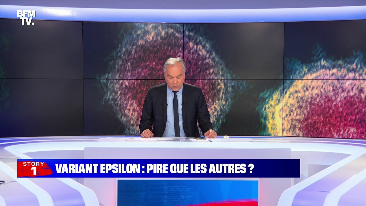Story 6 : Variant Epsilon, pire que les autres ? - 06/07 - Vidéo ...
