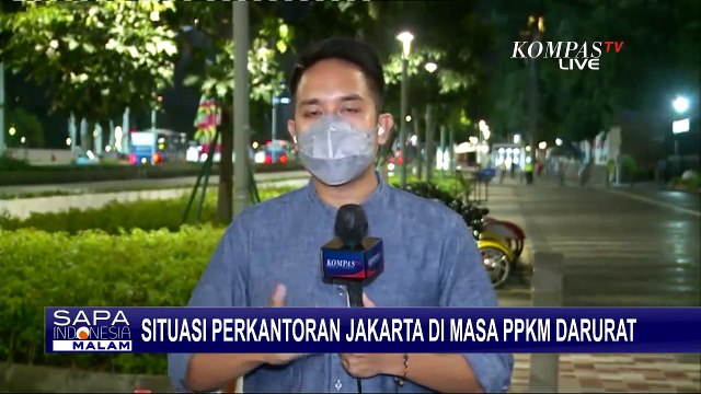 Tindak Tegas dan Sanksi Bagi yang Melanggar PPKM Darurat