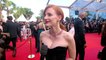 Jessica Chastain : "We're back" - Cannes 2021