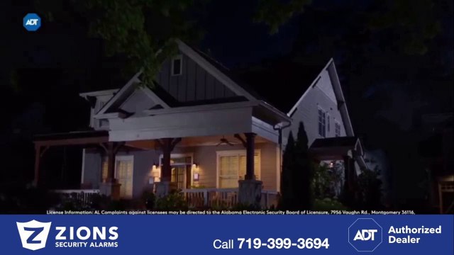 Security Systems Colorado Springs