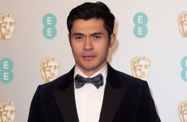 Henry Golding worked with 'the best stunt performers' for Snake Eyes
