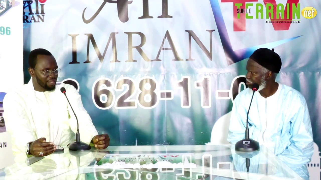 Apres les éclaircissements de Wally  Seck, Oustaz Alioune Sall parle..."momato sa boop...dél seet message yi gay ...