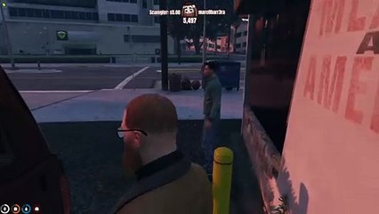 Harry's real voice reveal | GTA 5 RP NoPixel 3.0