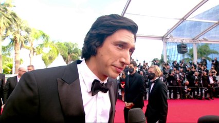 Adam Driver revient sur son expérience de tournage avec Leos Carax - Cannes 2021