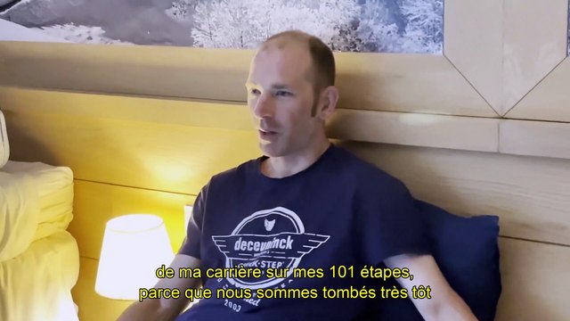 Inside teams - Morkov (Deceunink Quick-Step) à propos de l'étape 9