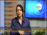 #ElDía / Entrevista a la senadora del Distrito Nacional, Faride Raful/ 6 de julio 2021