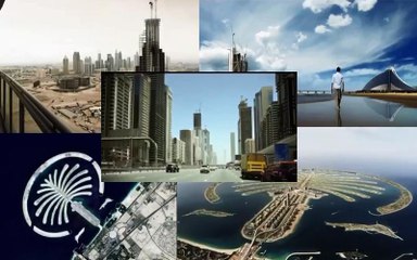 dubai timelapse [High quality and size]