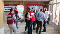 RASULAYN  - Türkiye'nin desteğiyle terörden arındırılan Rasulayn ilçesinde ilk diyaliz merkezi açıldı