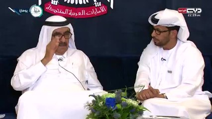 لقاء دبي الرياضية مع سمو الشيخ حمدان بن راشد