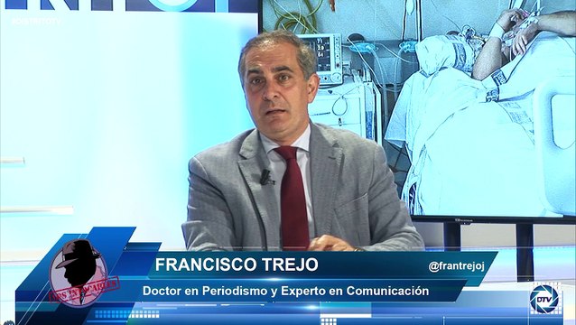 Francisco Trejo: Sánchez está ocupado en acaparar titulares, tenía que haber previsto la vacunación de los jóvenes