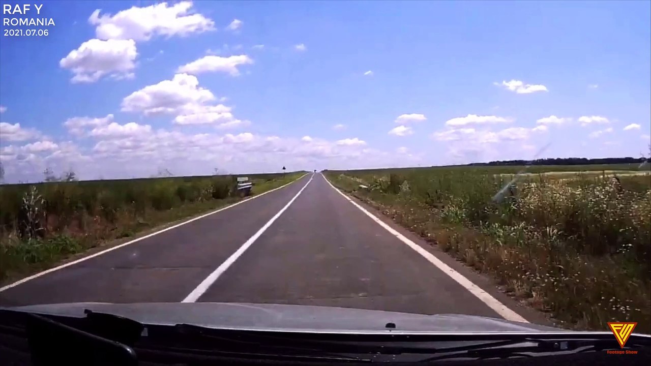 Close Call 2021.07.06 — ROMANIA