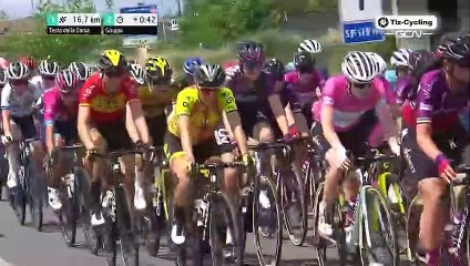 Giro d'Italia Donne 2021 - Stage 05 [FULL STAGE] (ladies)
