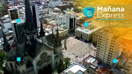 Conozca la Catedral de Manizales, la más alta de Colombia