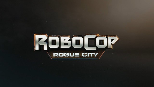 RoboCop Rogue City - Teaser tráiler