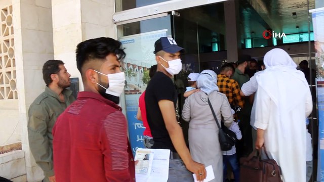 - Türkiye’deki Suriyeli mülteciler Kurban Bayramı için evlerine dönmeye başladı