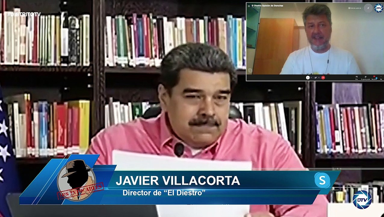 Javier Villacorta: Seguimos avanzando en la dictadura, Sánchez ha hecho lo que le ha dado la gana desde el primer día