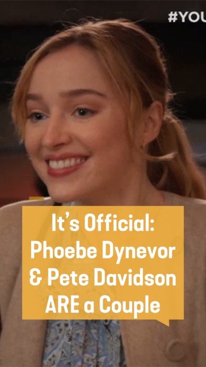 Phoebe Dynevor and Pete Davidson Made Their Couple Debut at Wimbledon