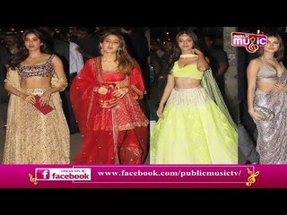 Diwali 2019: Inside Amitabh Bachchan’s Grand Diwali Party