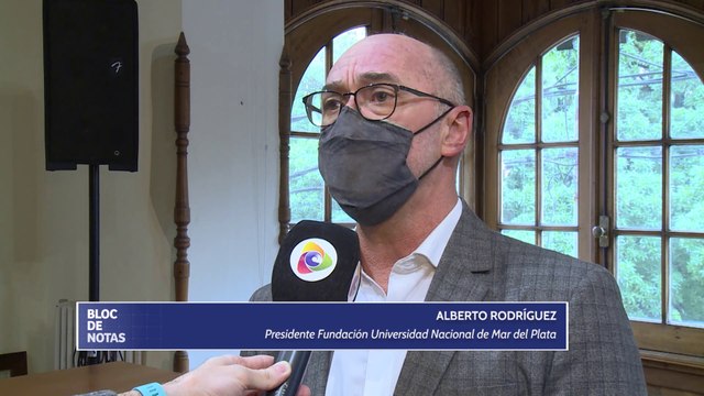 Convenio entre la Fundación de la Universidad Nacional de Mar del Plata y el Ministerio de Desarrollo Social