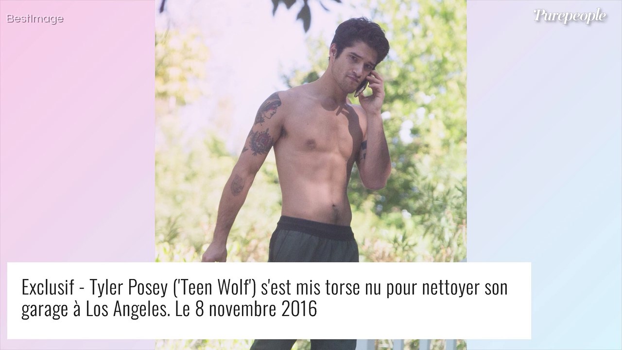 Tyler Posey : Coming out queer pour le beau gosse de Teen Wolf