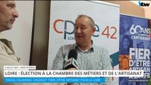 Loire : élection à la Chambre de Métiers et de l'Artisanat