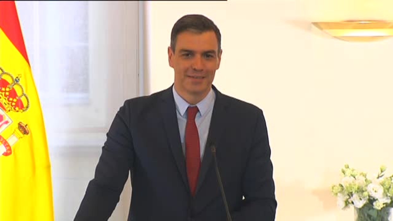 Sánchez sobre un resultado de la semifinal contra Italia: "Cualquier resultado que lleve a España a la final"