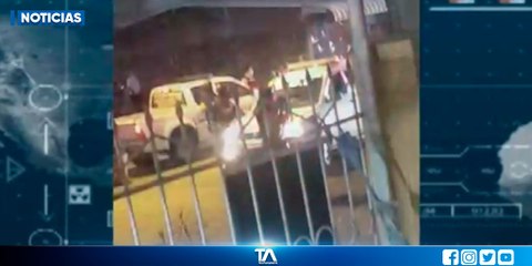 Alto mando policial se movilizó a Quevedo tras el tiroteo que dejó 5 muertos