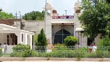 जोधपुर जेल में भिड़े बंदी, बीडिय़ों से दागा