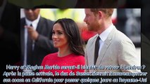 Prince Harry - pourquoi il va bientôt revenir au Royaume-Uni avec Meghan Markle