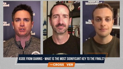 The Crossover: Aside from Giannis' Return, What Are the Big Lingering Questions Heading into the Finals?