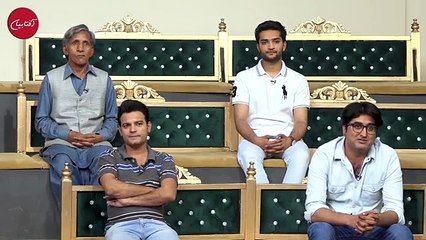 Mailbox with Aftab Iqbal | Will Babbu Rana host Mailbox? | Bloopers | Episode 30 | 03 July 2021