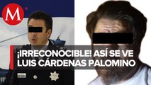 Así fue la detención de Luis Cárdenas Palomino por el delito de tortura