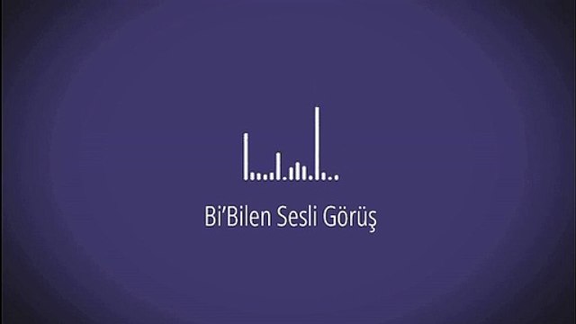 Bi’Bilen Ersin Şener - Sesli Görüş - Bu lanet olası problem sadece bende mi var?