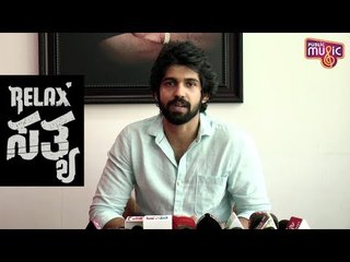 Prabhu Mundkur Speaks About His Debut Movie Relax Satya | Manvita Kamat | Naveen Reddy