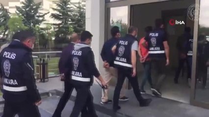 FETÖ'nün 66 mahrem sorumlusu hakkında gözaltı kararı