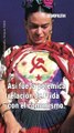 Así fue la relación de Frida con el comunismo.