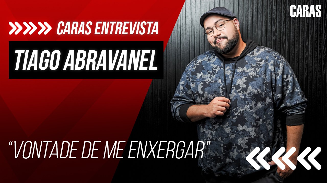 TIAGO ABRAVANEL FALA SOBRE SE ASSUMIR GAY DURANTE DANÇA DOS FAMOSOS