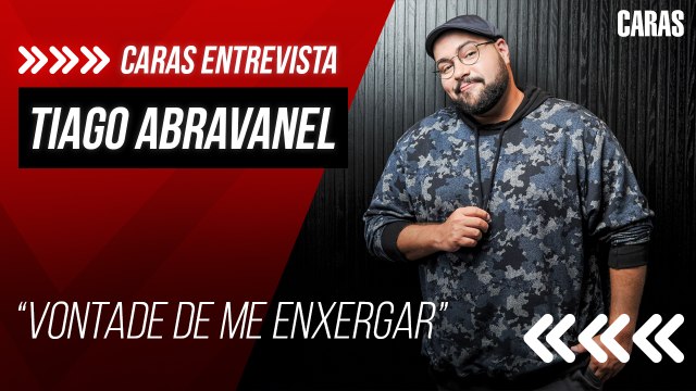 TIAGO ABRAVANEL FALA SOBRE SE ASSUMIR GAY DURANTE DANÇA DOS FAMOSOS