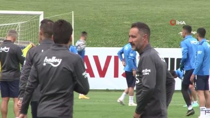 Vitor Pereira: "Kurallarımızdan taviz vermeden, çok isteyerek, tutkumuzla kazanacağız"
