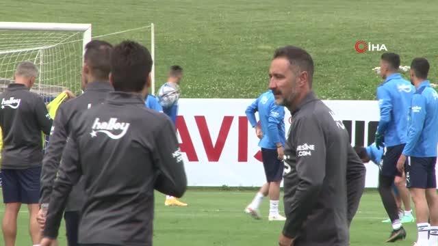 Vitor Pereira: Kurallarımızdan taviz vermeden, çok isteyerek, tutkumuzla kazanacağız