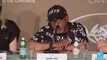 Spike Lee tells Cannes Black people still 'hunted down like animals'