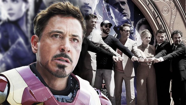 Robert Downey Jr. Unfollows Tom Holland, Chris Evans, & Other MCU Co-Stars On Instagram