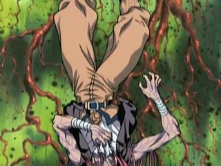 Saiyuki Ep.11 -  Il dio della morte che ride